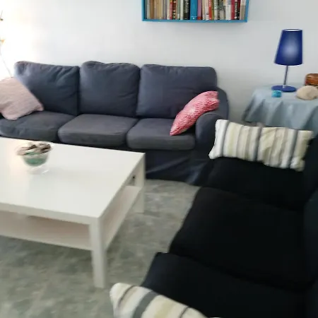 Tatil Evi Vive Como En Un Barco